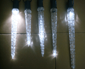 C9 LED Lights - C9 Icicle Bulbs  