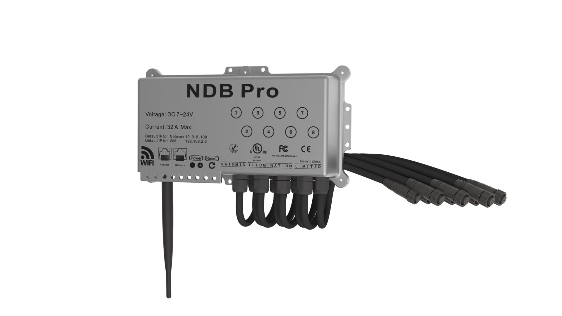 NDB Pro Controller